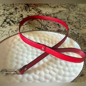 Coach Dog Leash